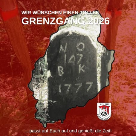 Grenzgang Biedenkopf